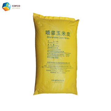 Corn gluten meal animal feed